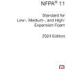 NFPA 11 PDF